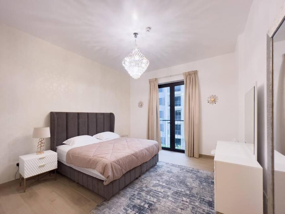 Lovely 2-Bedroom Vacation Home Near Beachドバイ エクステリア 写真