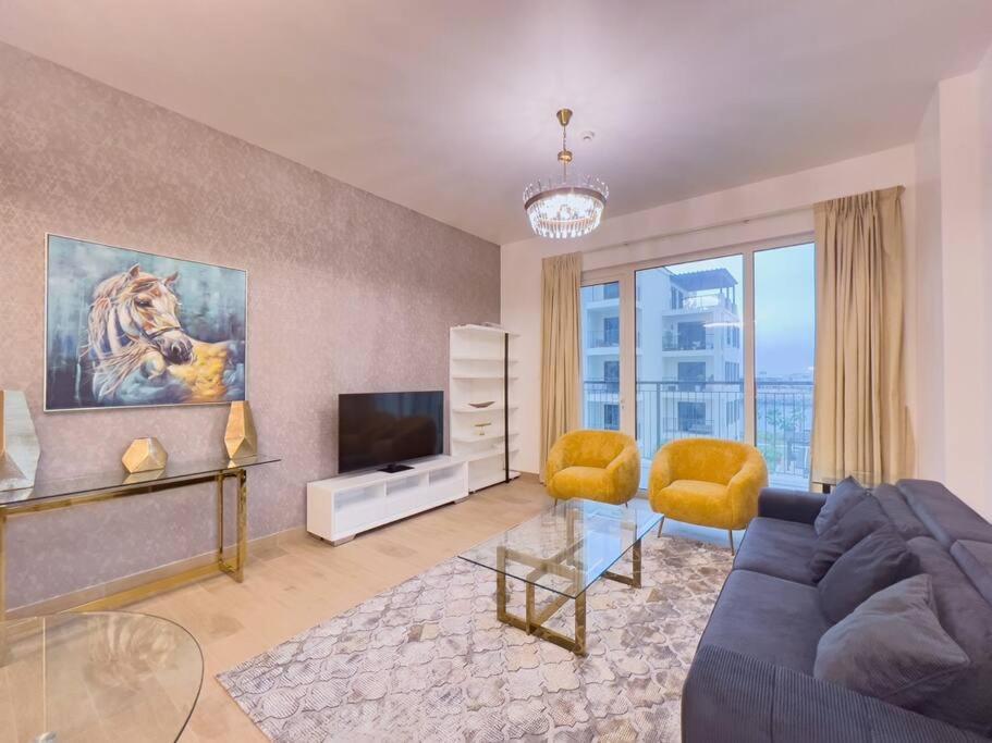 Lovely 2-Bedroom Vacation Home Near Beachドバイ エクステリア 写真